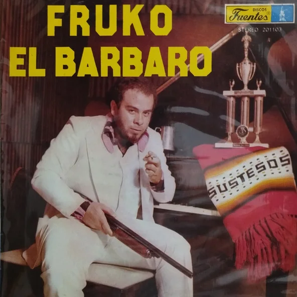 Cover of Fruko El Barbaro