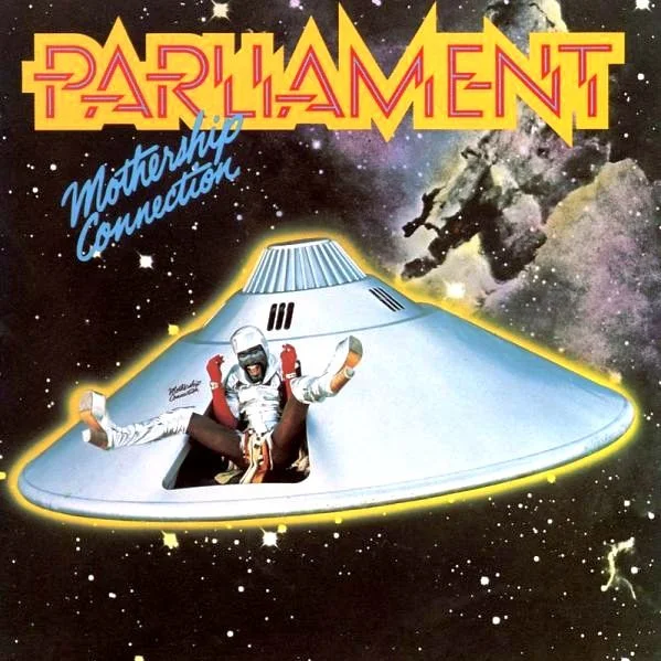 Cover of Mothership Connection
