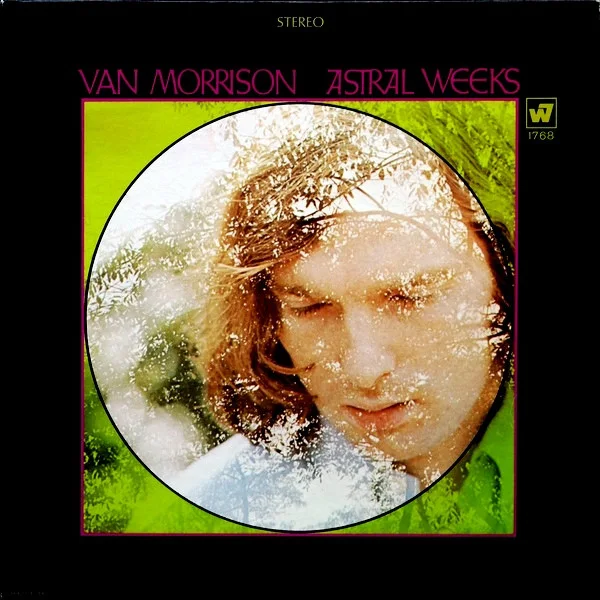 Cover of Astral Weeks