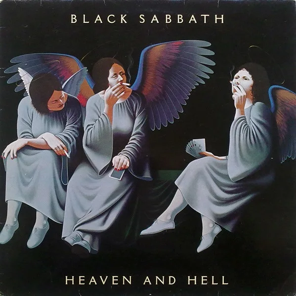 Cover of Heaven And Hell