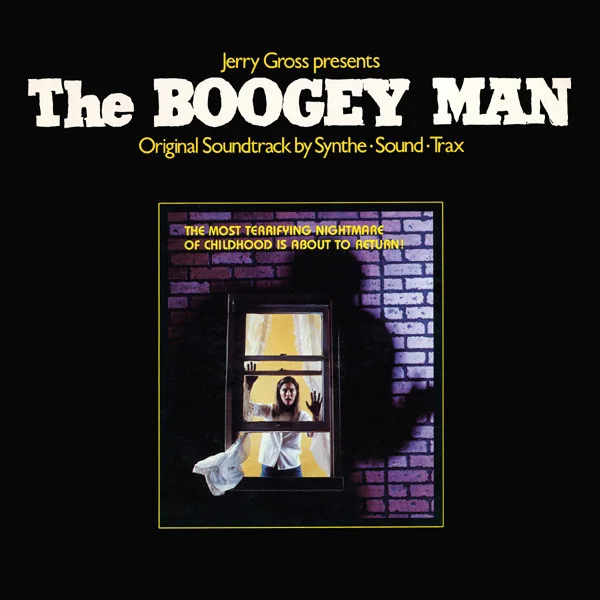 Cover of The Boogey Man (Original Soundtrack)