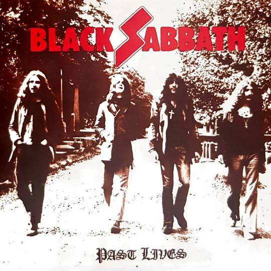 Cover of Past Lives