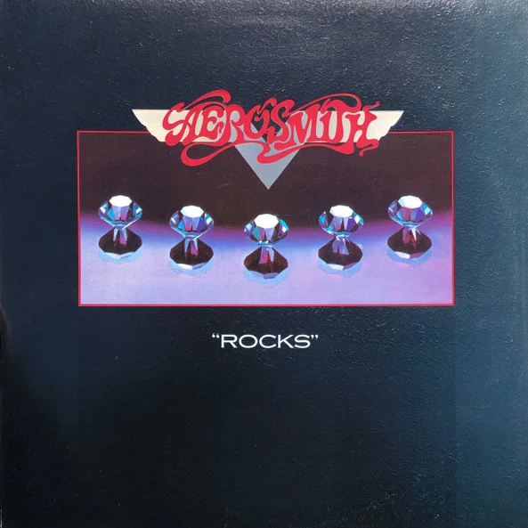 Cover of "Rocks"