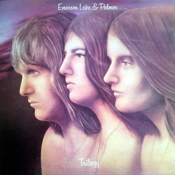 Cover of Trilogy