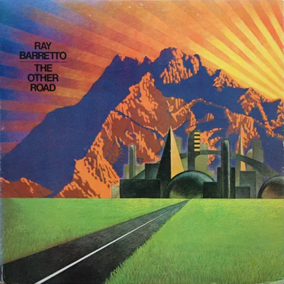 Cover of The Other Road