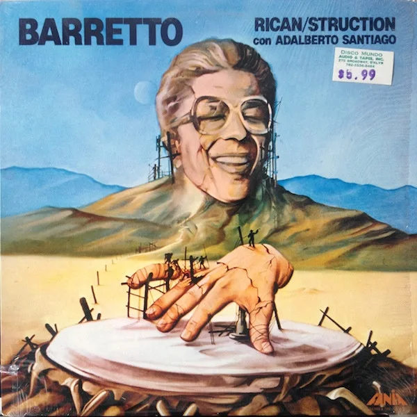 Cover of Rican/Struction