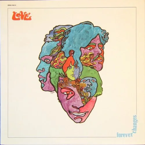 Cover of Forever Changes