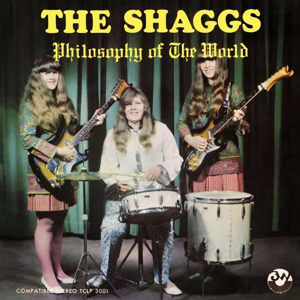 Cover of Philosophy Of The World