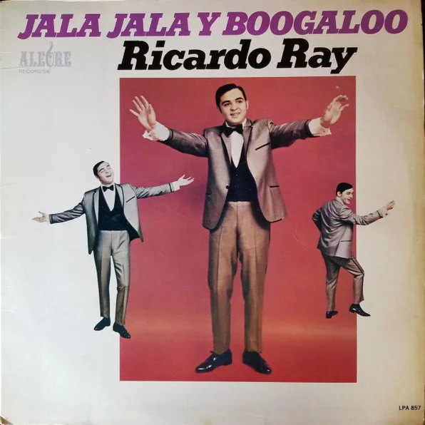 Cover of Jala Jala Y Boogaloo