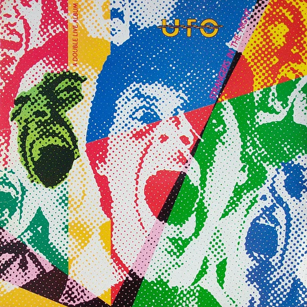 Cover of Strangers In The Night