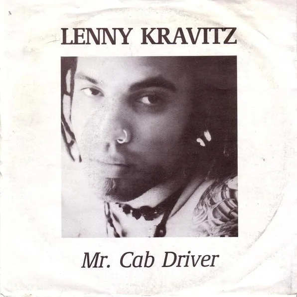 Cover of Mr. Cab Driver