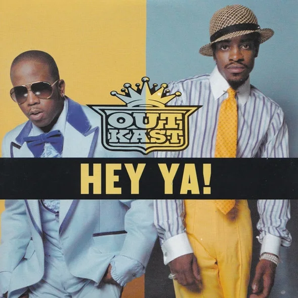 Cover of Hey Ya!