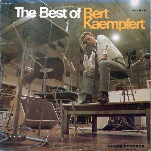 Cover of The Best Of Bert Kaempfert