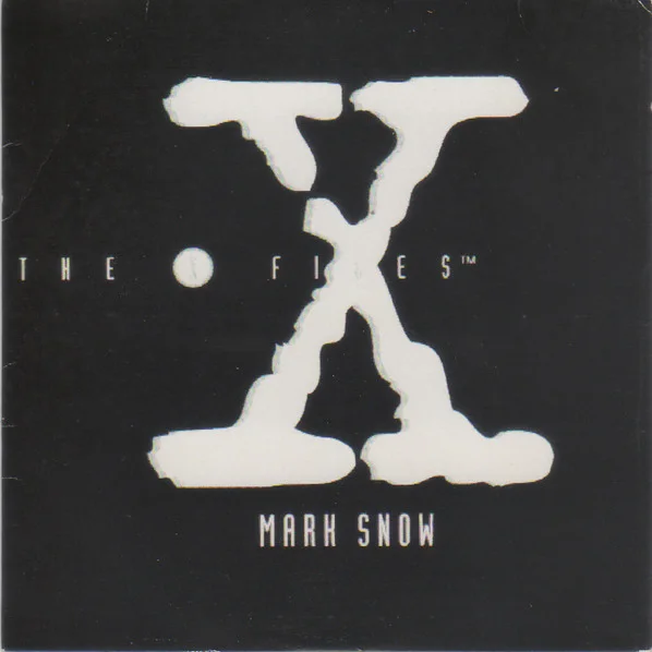 Cover of The X Files