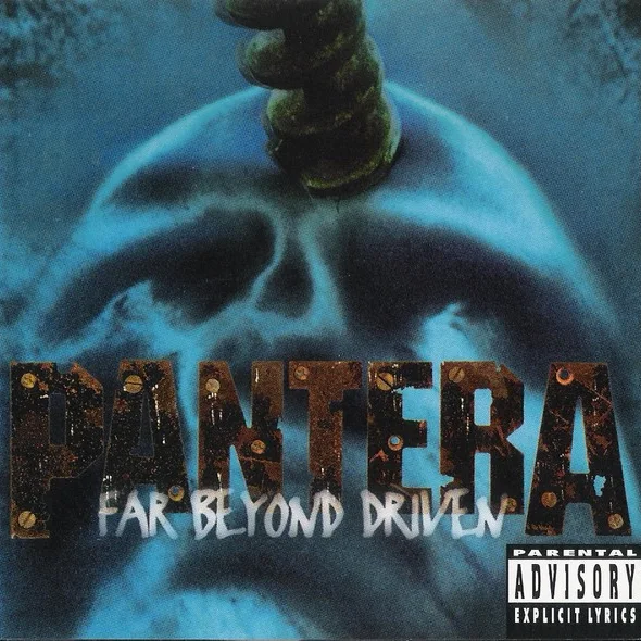 Cover of Far Beyond Driven
