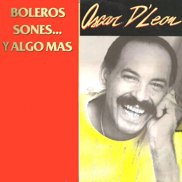Cover of Boleros Sones... Y Algo Mas