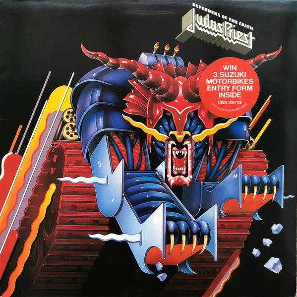 Cover of Defenders Of The Faith
