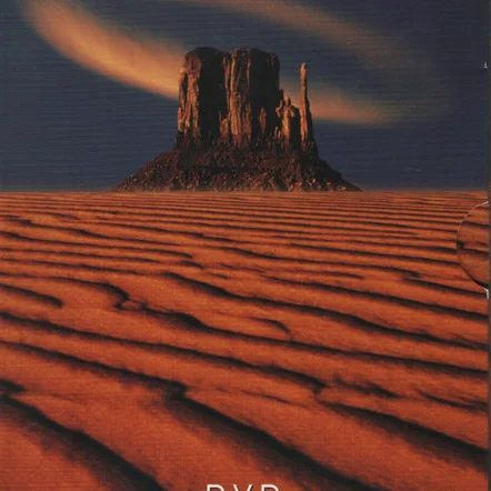 Cover of DVD