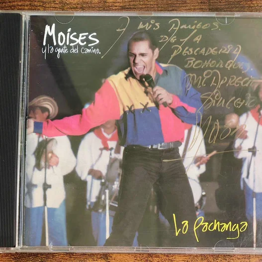 Cover of La Pachanga