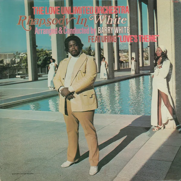 Cover of Rhapsody In White