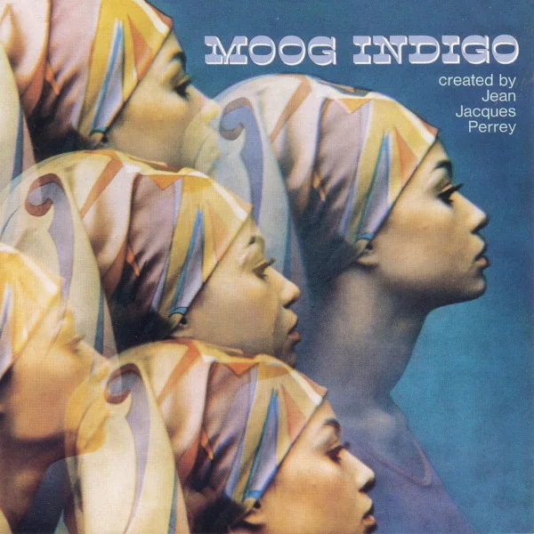 Cover of Moog Indigo
