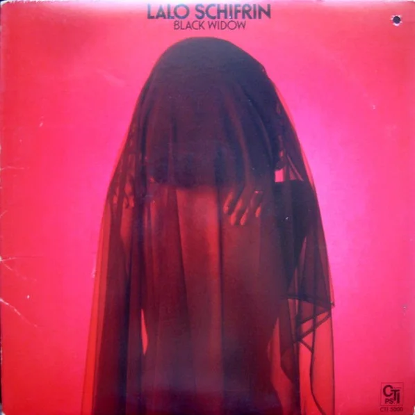 Cover of Black Widow