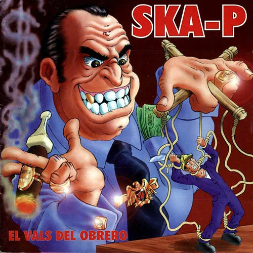 Cover of El Vals Del Obrero