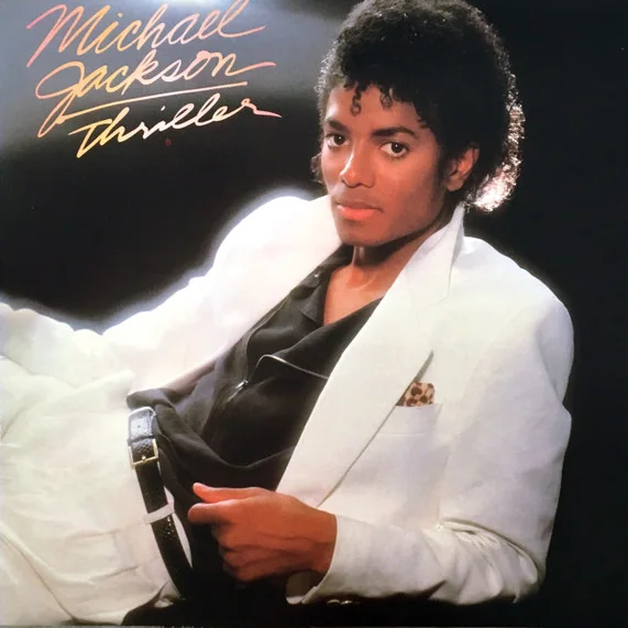 Cover of Thriller