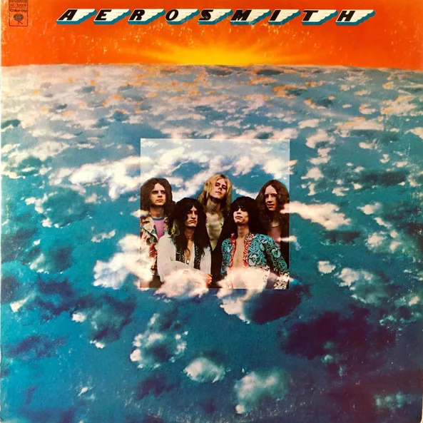 Cover of Aerosmith