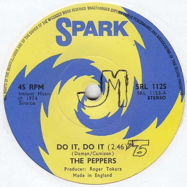 Cover of Do It, Do It