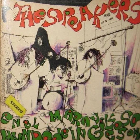 Cover of En El Maravilloso Mundo De Ingeson