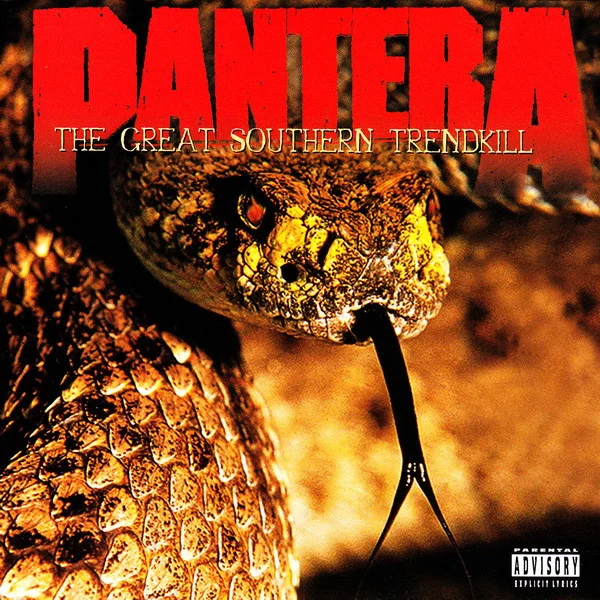 Cover of The Great Southern Trendkill