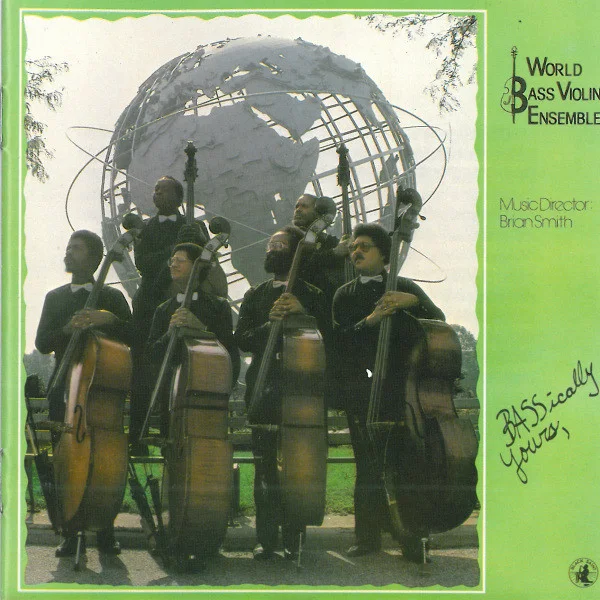 Cover of Bassically Yours