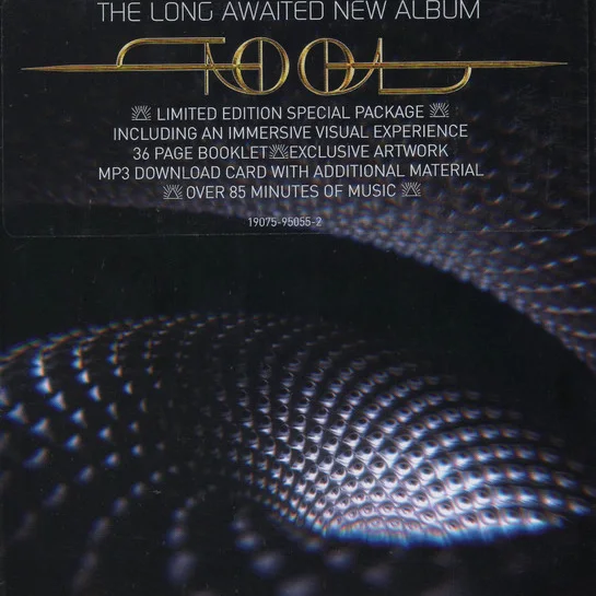 Cover of Fear Inoculum