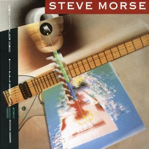Cover of High Tension Wires