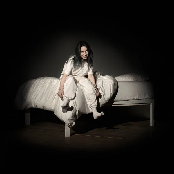Cover of When We All Fall Asleep, Where Do We Go?