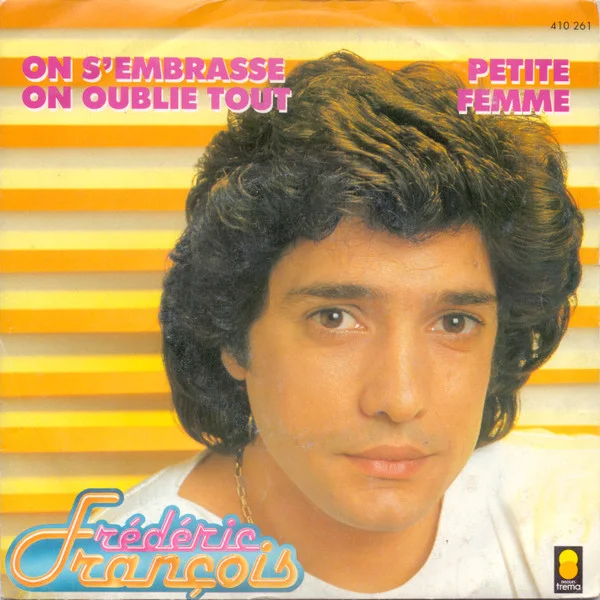 Cover of On S'embrasse On Oublie Tout / Petite Femme