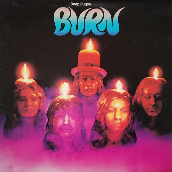 Cover of Burn