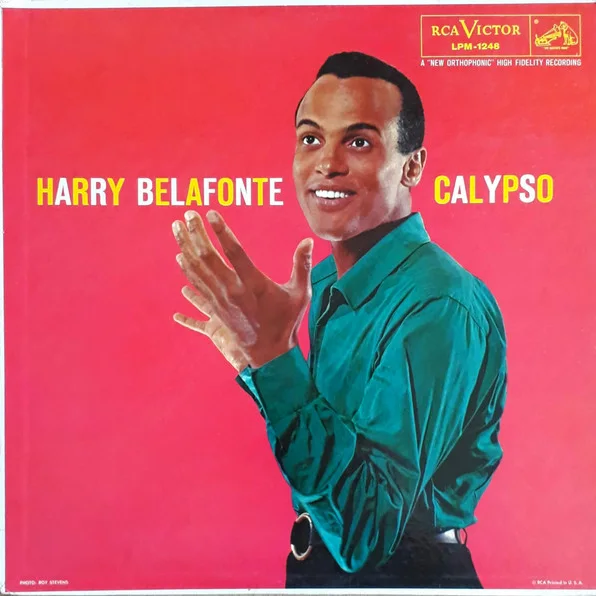 Cover of Calypso