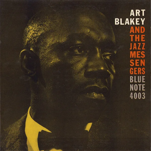Cover of Art Blakey And The Jazz Messengers