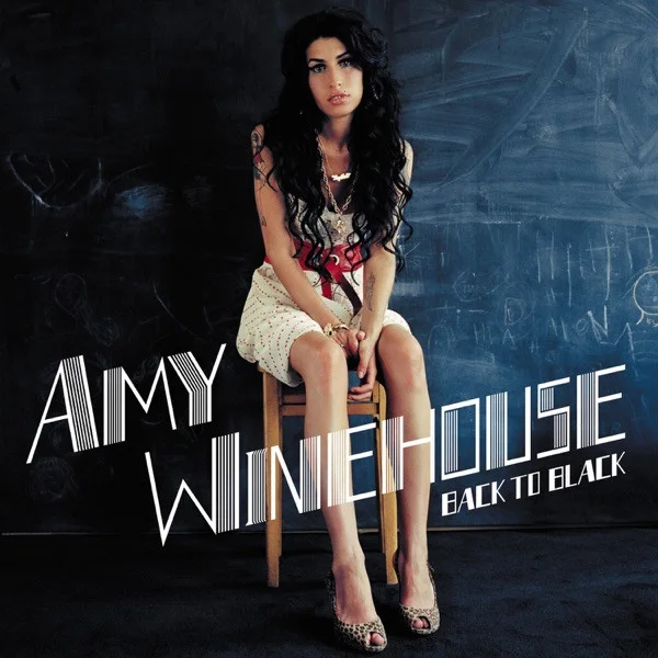 Cover of Back To Black