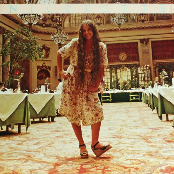 Cover of Nicolette