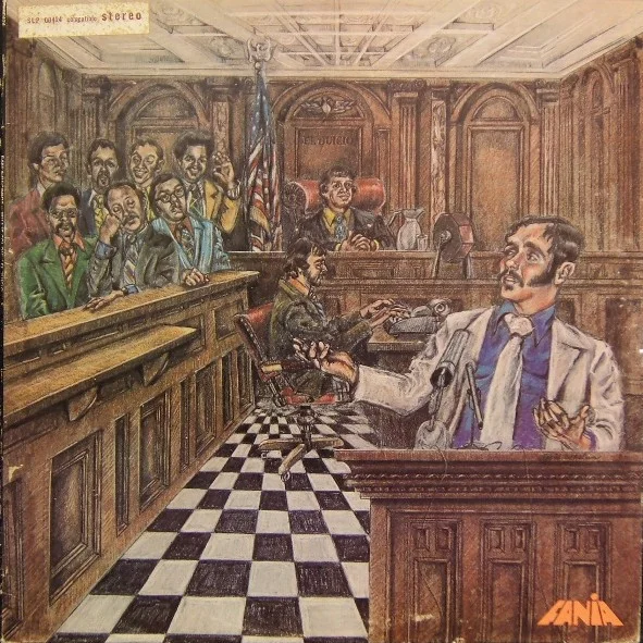 Cover of El Juicio