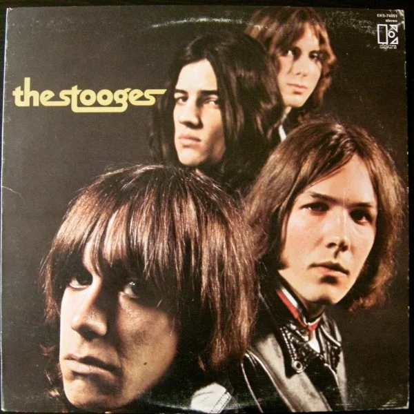 Cover of The Stooges