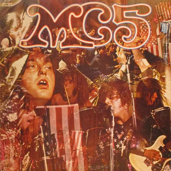 Cover of Kick Out The Jams