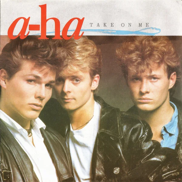 Cover of Take On Me