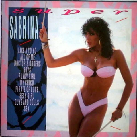 Cover of Super Sabrina