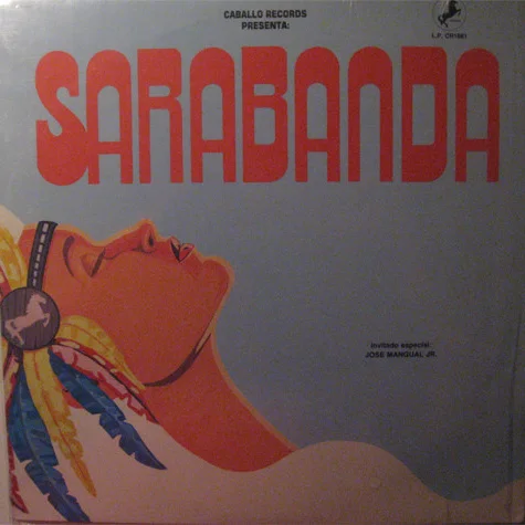 Cover of Sarabanda