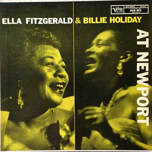 Cover of At Newport