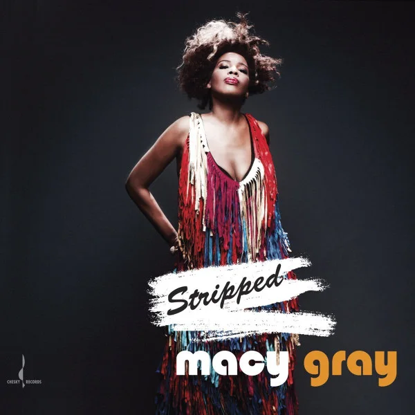 Cover of Stripped